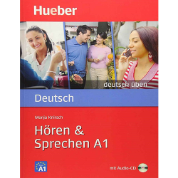کتاب Horen & Sprechen A1