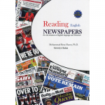 کتاب Reading English Newspapers