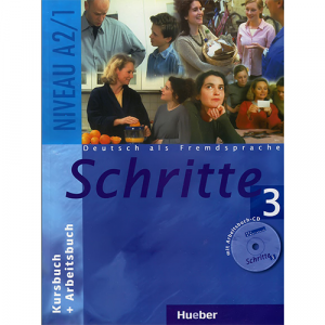 کتاب Schritte 3