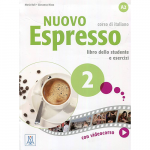 کتاب Nuovo Espresso 2 | خرید کتاب نوا اسپرسو 2 همراه با تخفیف