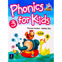 کتاب Phonics for Kids 3