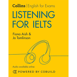کتاب Collins Listening for IELTS 2nd