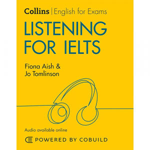 کتاب Collins Listening for IELTS 2nd