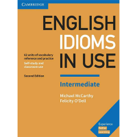 کتاب English Idioms in Use Intermediate 2nd
