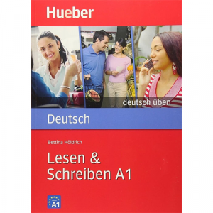 کتاب Lesen & Sprechen A1