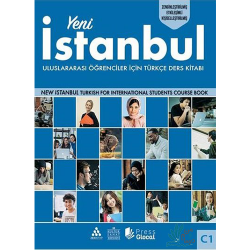 کتاب yeni istanbul c1