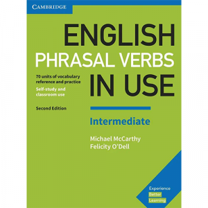 کتاب English Phrasal Verbs in Use Intermediate 2nd