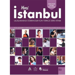 کتاب yeni istanbul B2