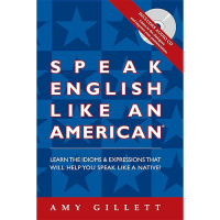 کتاب Speak English Like an American