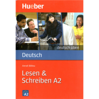 کتاب Lesen & Sprechen A2