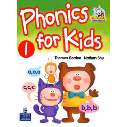 کتاب Phonics for Kids 1