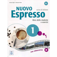 کتاب Nuovo Espresso 1 | خرید کتاب نوا اسپرسو 1