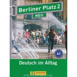 کتاب Berliner Platz 2 NEU