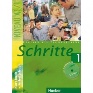 کتاب Schritte 1