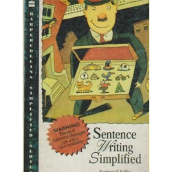 کتاب Sentence Writing Simplified