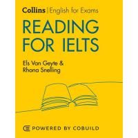 کتاب Collins Reading for IELTS 2nd
