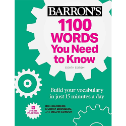 کتاب 1100 Words You Need to Know 8th edition