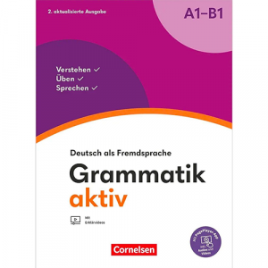 کتاب Grammatik aktive A1/B1 ویرایش جدید