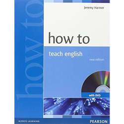 کتاب How to Teach English