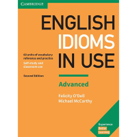 کتاب English Idioms in Use Advanced 2nd