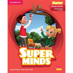 Super Minds Starter second edition