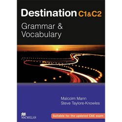کتاب Destination Grammar and Vocabulary C1&C2