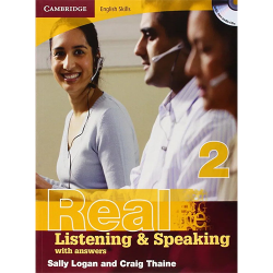 کتاب 2 Real Listening and Speaking