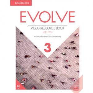 ویدئو بوک ایوالو 3 evolve video book