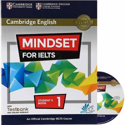 مایندست فور آیلتس 1 Mindset For IELTS