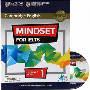 مایندست فور آیلتس 1 Mindset For IELTS