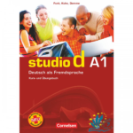 کتاب اشتودیو Studio A1 | خرید کتاب زبان آلمانی تا 60 درصد تخفیف