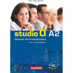 کتاب اشتودیو Studio A2 | خرید کتاب زبان آلمانی تا 60 درصد تخفیف