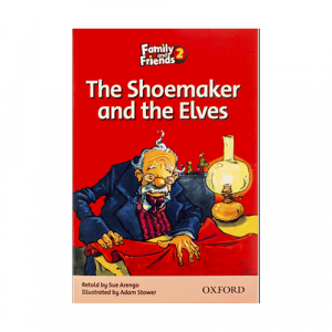 داستان فمیلی فرندز 2 The Shoemaker and the Elves