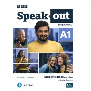 Speakout A1 3rd Edition اسپیک اوت