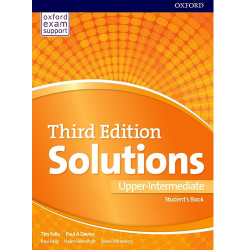کتاب Solutions Upper-Intermediate 3rd | سولوشن آپر اینترمدیت ویرایش سوم