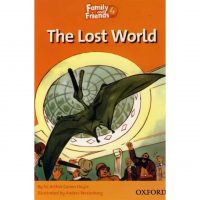 کتاب داستان فمیلی اند فرندز 4 لست ورد | Family And Friends 4 The Lost World