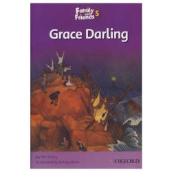 کتاب داستان فمیلی اند فرندز 5 گریس دارلینگ | Family And Friends 5 Grace Darling
